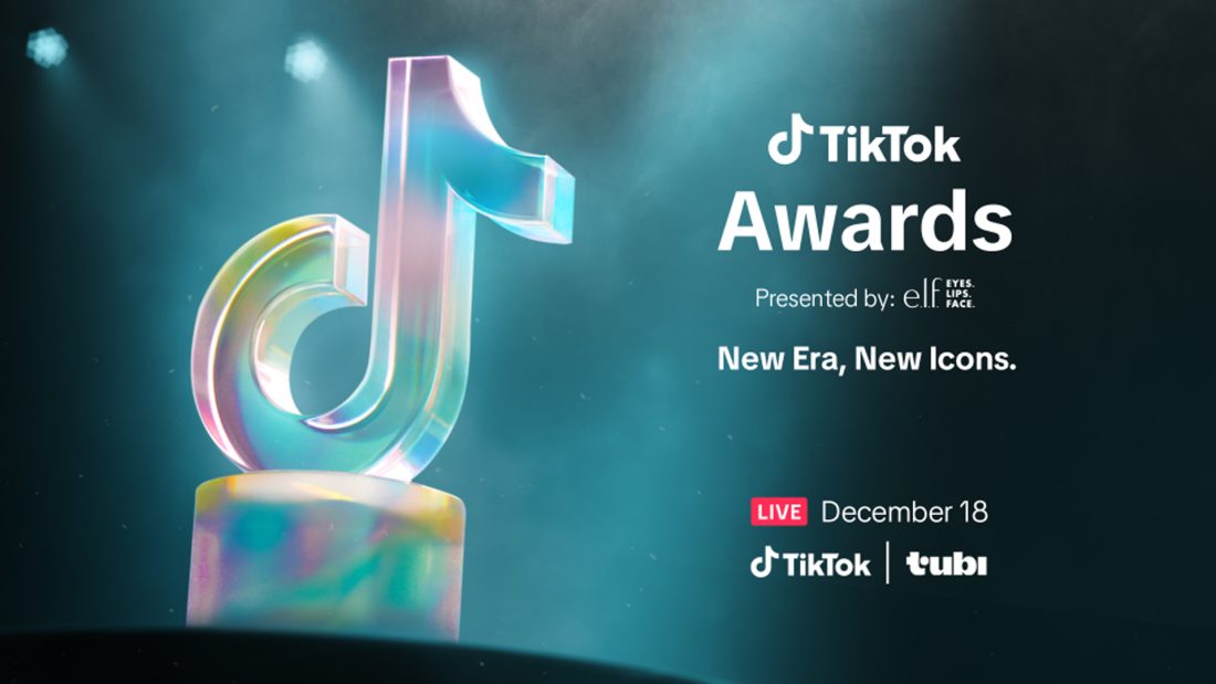 TikTok: Ετοιμάζει την πρώτη του τελετή βραβείων στις ΗΠΑ