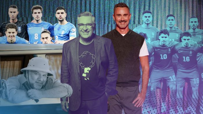 Τηλεθέαση: Υψηλές «πτήσεις» για την Εθνική Ελλάδας παρά τον αποκλεισμό από το Μουντιάλ