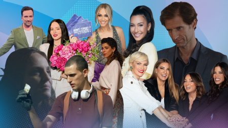 Νούμερα τηλεθέασης