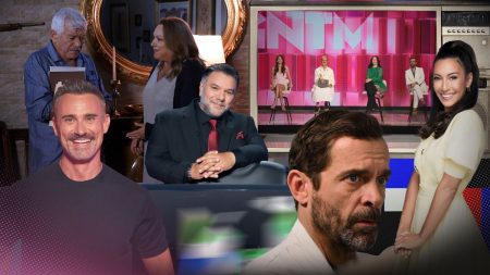 Νούμερα τηλεθέασης