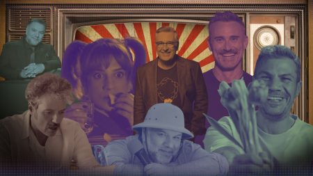 Νούμερα τηλεθέασης