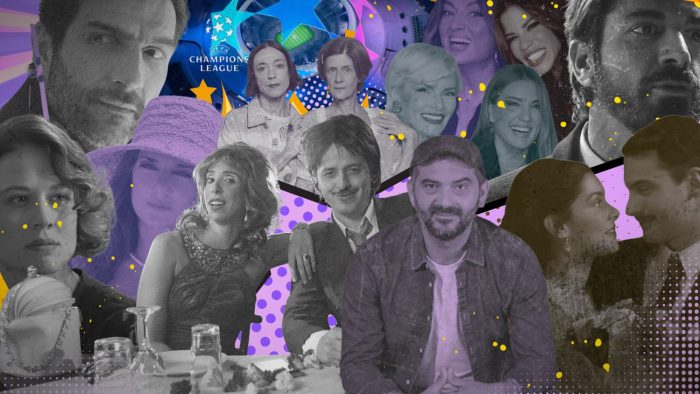 Νούμερα τηλεθέασης