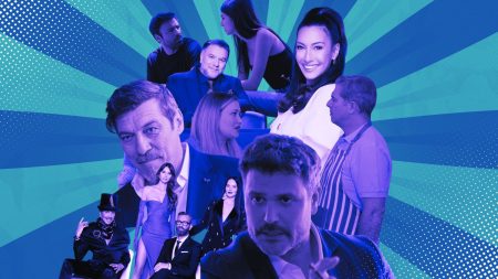 Νούμερα τηλεθέασης