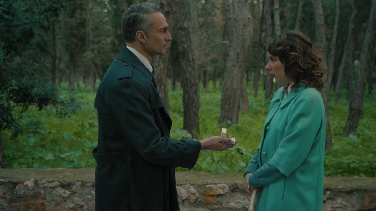 Το σπίτι δίπλα στο ποτάμι