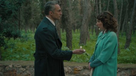 Το σπίτι δίπλα στο ποτάμι