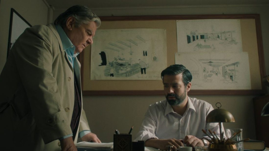 Το σπίτι δίπλα στο ποτάμι