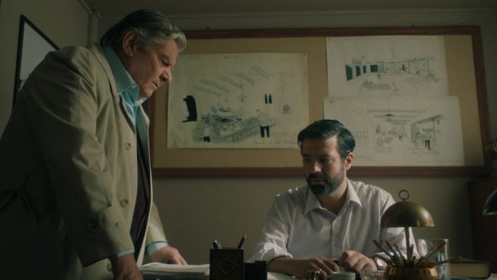 Το σπίτι δίπλα στο ποτάμι: Ο Φωκάς είναι σίγουρος για την απιστία της γυναίκας του