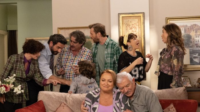 Το σόι σου: Οι παλιοφιλενάδες και ο πρωτάρης