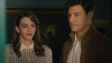 Το σπίτι δίπλα στο ποτάμι