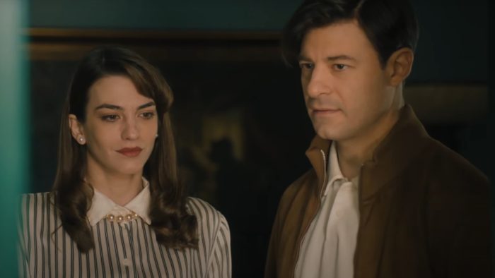 Το σπίτι δίπλα στο ποτάμι: Η Μελισσάνθη αποκαλύπτει κάτι που σοκάρει τον Άγγελο