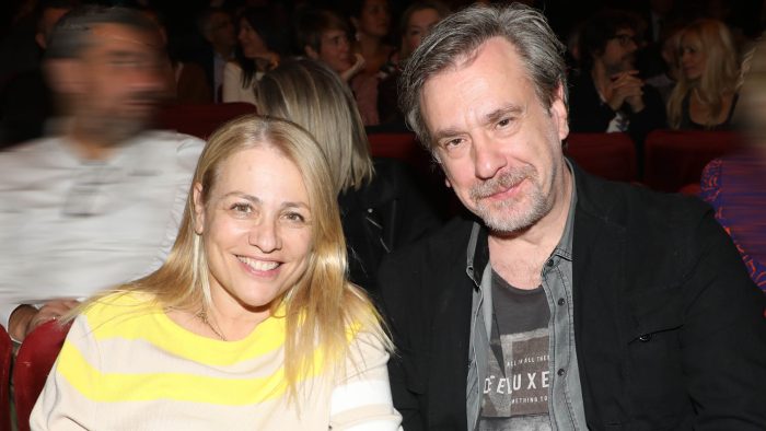 Μαριάννα Τουμασάτου για Αλέξανδρο Σταύρου: «Έχουμε κάνει τον πρώτο μεγάλο κόπο που κάνουν οι άνθρωποι για να είναι μαζί»