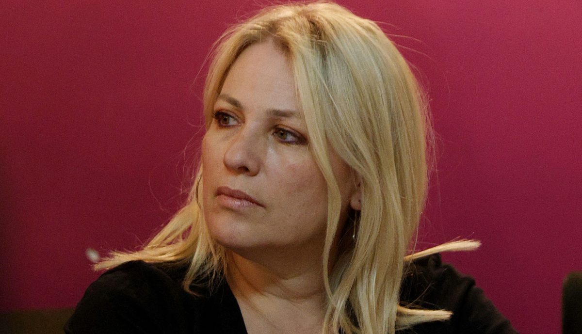 Μαριάννα Τουμασάτου