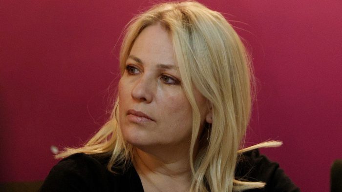 Μαριάννα Τουμασάτου: «Με μίσησαν πάρα πολλοί όταν συμμετείχα σ’ αυτό το σίριαλ»