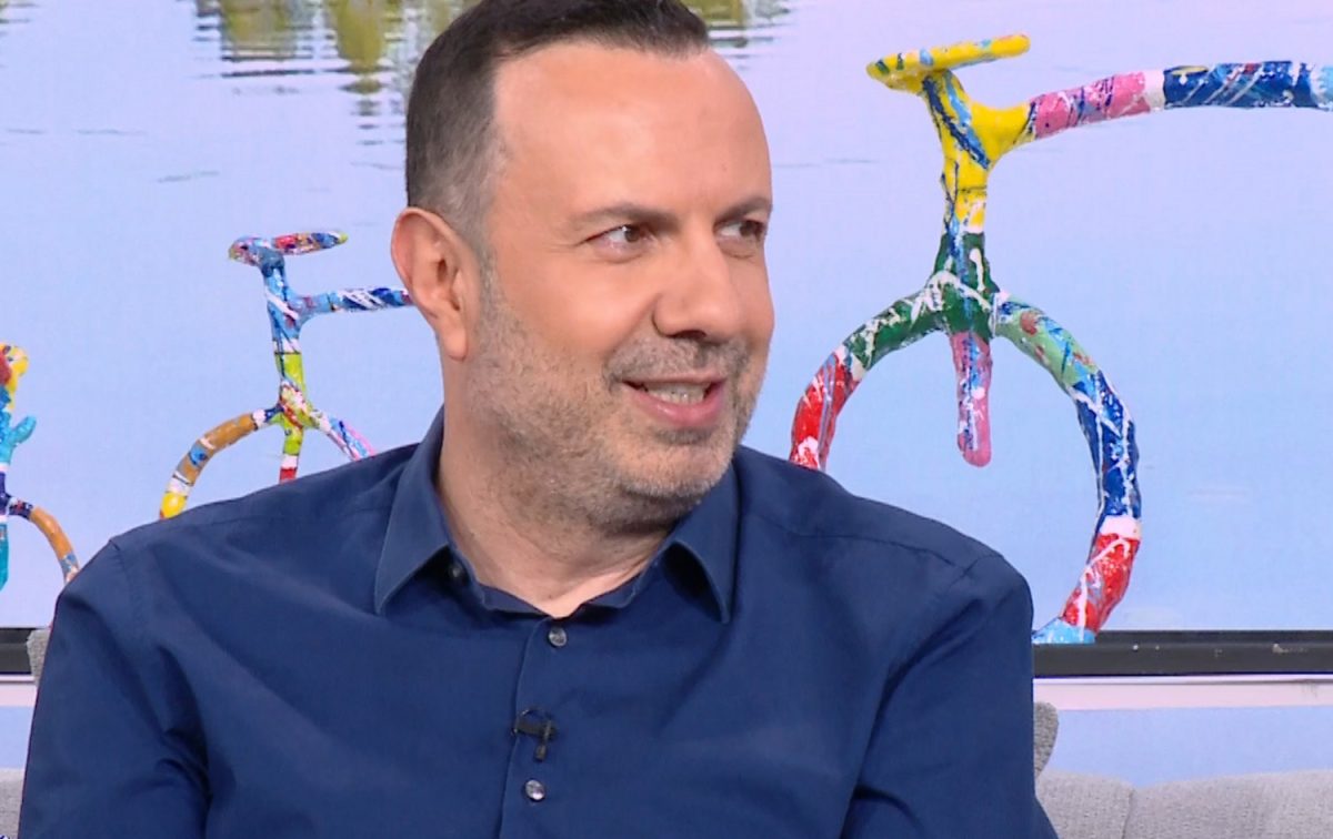 Τάσος Τρύφωνος