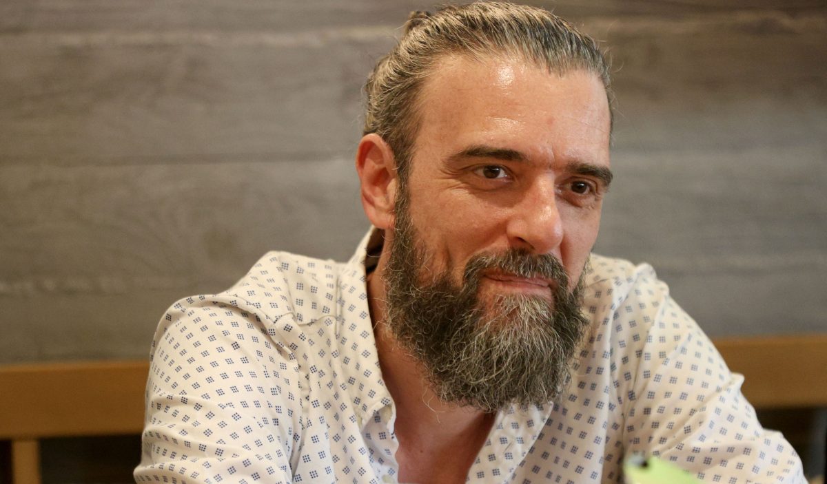 Σωτήρης Τσαφούλιας