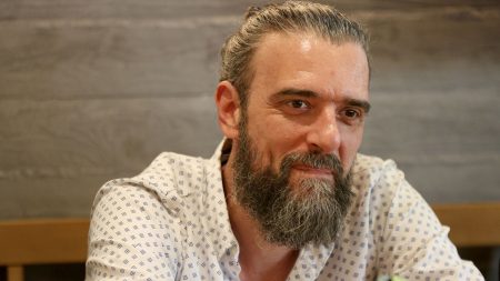 Σωτήρης Τσαφούλιας