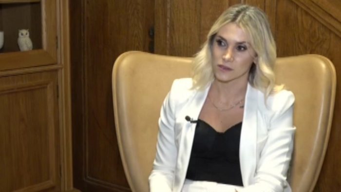 Συγκλονίζει η Δώρα Τσαμπάζη για τον Αλέξανδρο Νικολαϊδη: «Τον έβλεπα διαρκώς άρρωστο στον ύπνο μου και ξυπνούσα έντρομη, εφιάλτης»