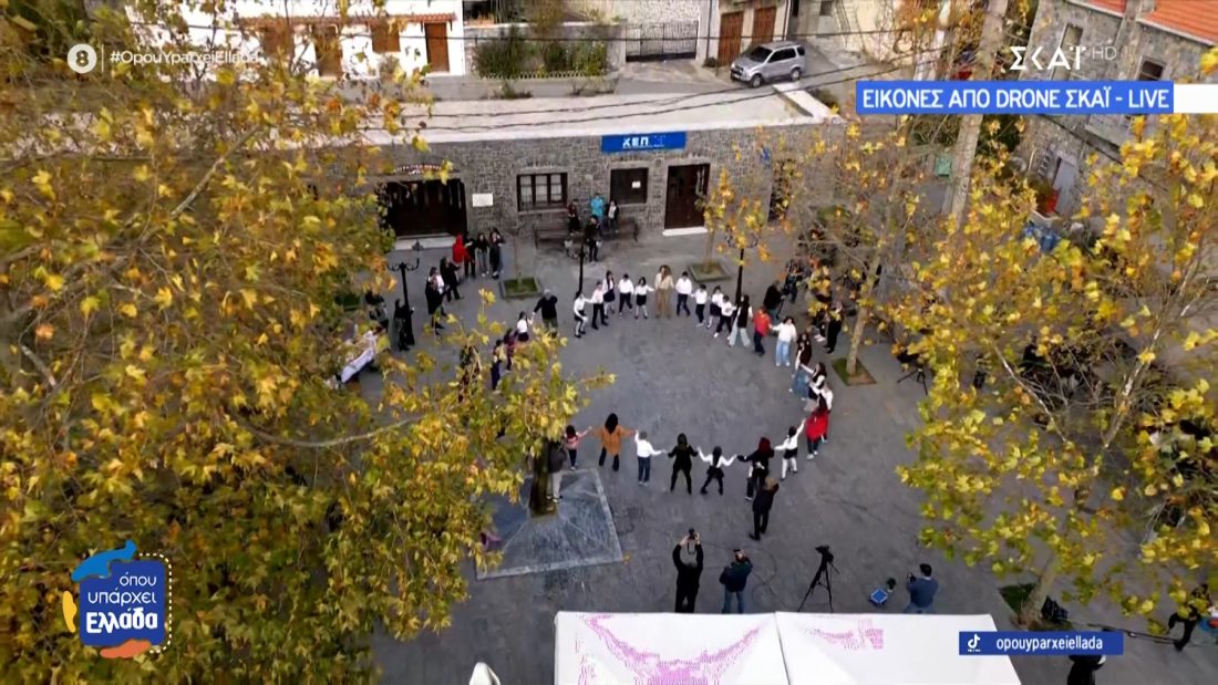 Όπου Υπάρχει Ελλάδα: Ξέχασαν τα μικρόφωνα ανοιχτά και ο Γιάννης Τσιμιτσέλης είπε στον αέρα… όλα όσα δεν έπρεπε να πει