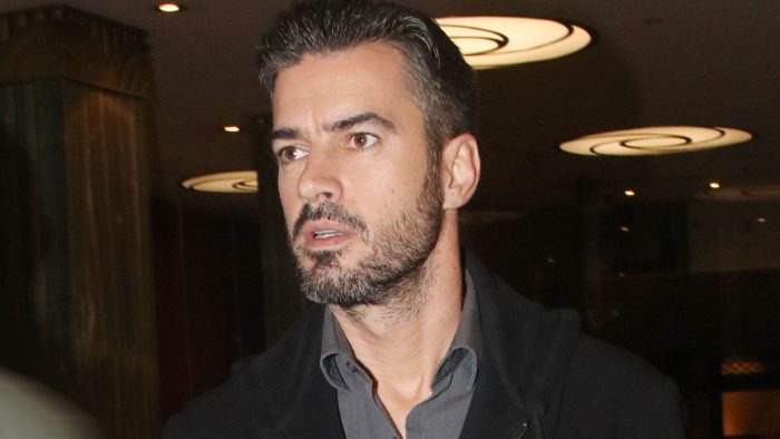 Γιάννης Τσιμιτσέλης για Δανάη Μπάρκα: «Αν δηλώσει ότι θα παντρευτεί, θα σκεφτώ αν θέλω να γίνω κουμπάρος»