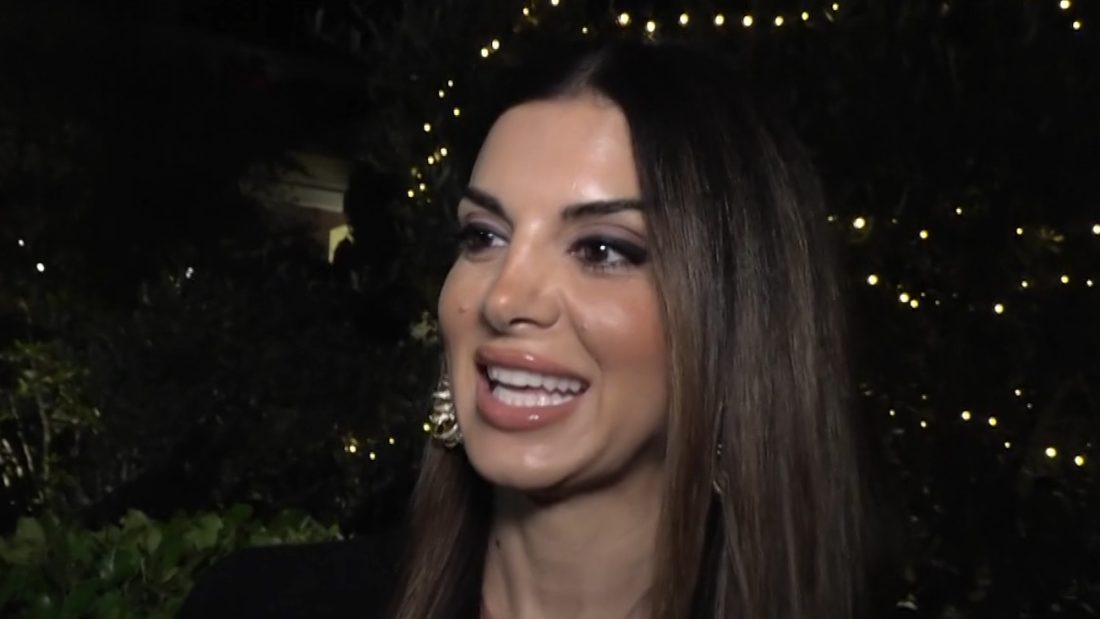 Σταματίνα Τσιμτσιλή: «Το είχα νιώσει ότι η Κατερίνα Καινούργιου είναι έγκυος αλλά δεν ήθελα να τη φέρω σε δύσκολη θέση»