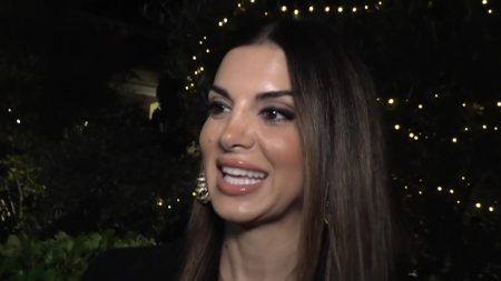 Σταματίνα Τσιμτσιλή: «Το είχα νιώσει ότι η Κατερίνα Καινούργιου είναι έγκυος αλλά δεν ήθελα να τη φέρω σε δύσκολη θέση»