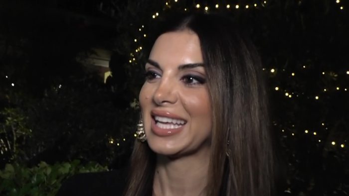 Σταματίνα Τσιμτσιλή: «Το είχα νιώσει ότι η Κατερίνα Καινούργιου είναι έγκυος αλλά δεν ήθελα να τη φέρω σε δύσκολη θέση»