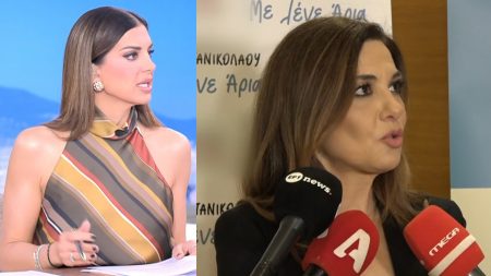 Σταματίνα Τσιμτσιλή για Φαίη Μαυραγάνη: «Αυτό λέγεται συνειδητή επιλεκτική μνήμη»