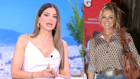 Σταματίνα Τσιμτσιλή: «Θα έπρεπε να ξέρει η κυρία Λάσπα ότι με μια τέτοια δήλωση κινδυνεύει να χαρακτηριστεί ως απογοητευμένη που δεν βρίσκεται στα πράγματα»