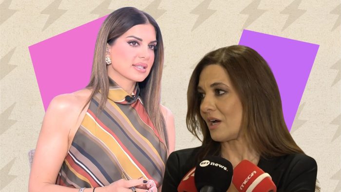 Σταματίνα Τσιμτσιλή για Φαίη Μαυραγάνη: «Αυτό λέγεται συνειδητή επιλεκτική μνήμη»