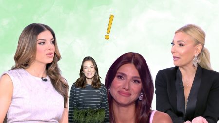 Σταματίνα Τσιμτσιλή: «Πώς να νιώθει η Καγιά που και τα δύο projects της τα κάνει τώρα η Ηλιάνα;» – Μεσσαροπούλου: «Να το πάω ένα βήμα παραπέρα ή απαγορεύεται;»