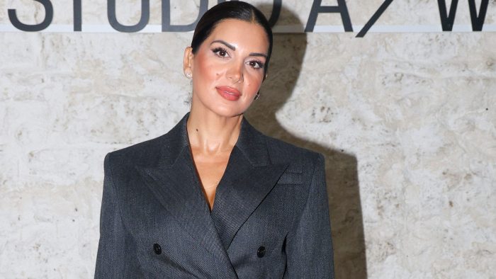 Σταματίνα Τσιμτσιλή για Βασίλη Μπισμπίκη: «Πήρε το μήνυμα, όλοι κάνουμε λάθη στη ζωή»