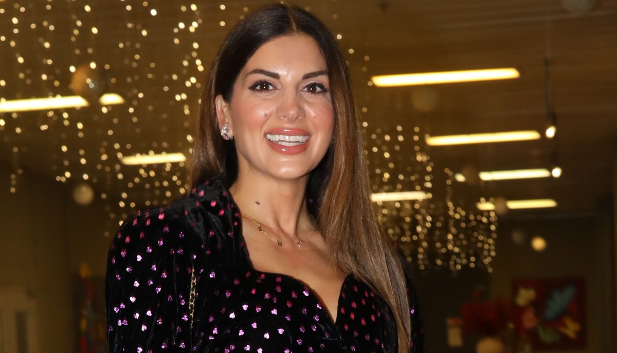 Σταματίνα Τσιμτσιλή