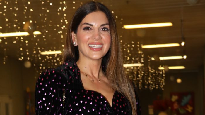 Σταματίνα Τσιμτσιλή: «Μου έγραφαν «μην διαφημίζεις την πίστη στα social media», διαφωνώ»