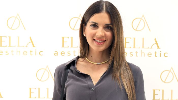 Σταματίνα Τσιμτσιλή: «Όσο υπάρχουν ζητήματα που μας απασχολούν θα συνεχίζεται η αυτοαναφορικότητα στην τηλεόραση»