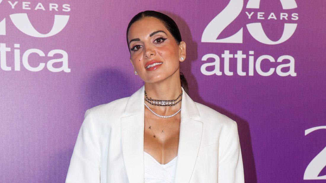 Σταματίνα Τσιμτσιλή