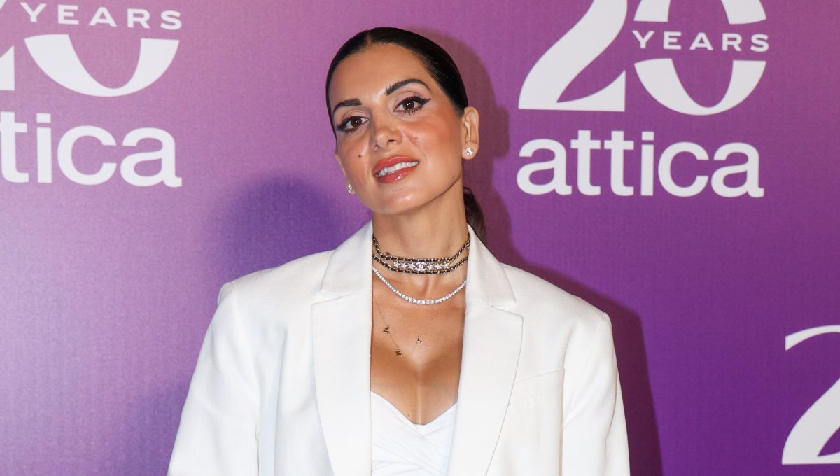 Σταματίνα Τσιμτσιλή