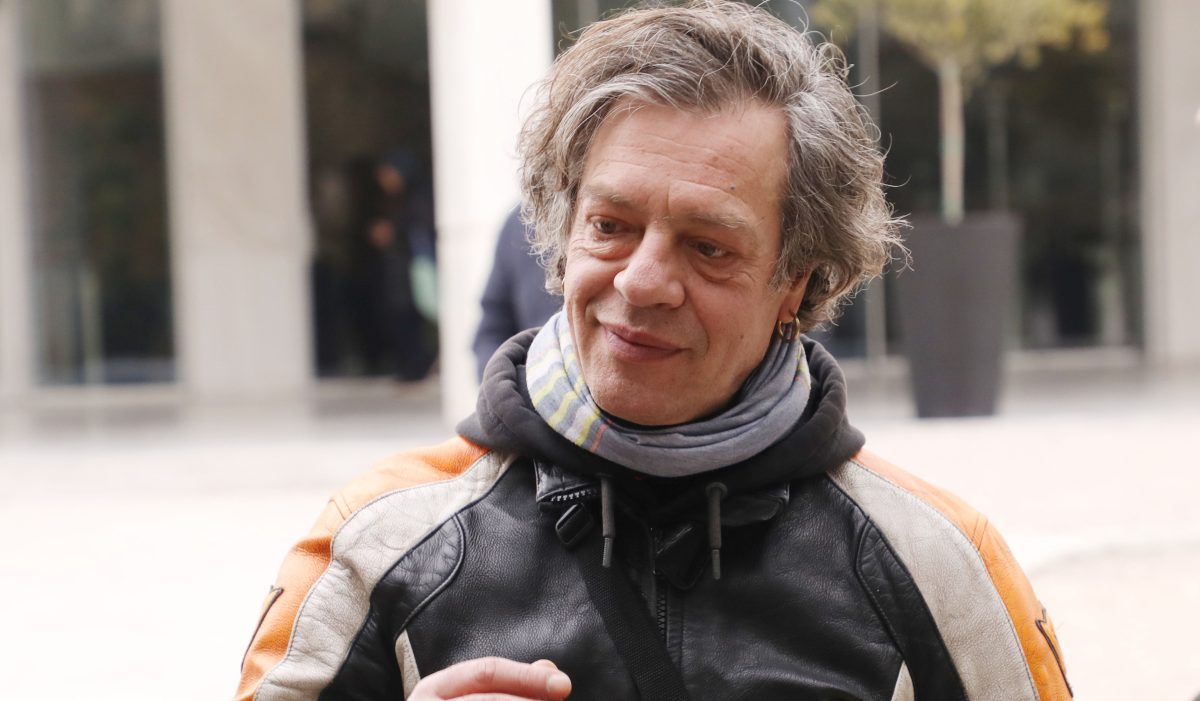 Γιάννης Τσορτέκης