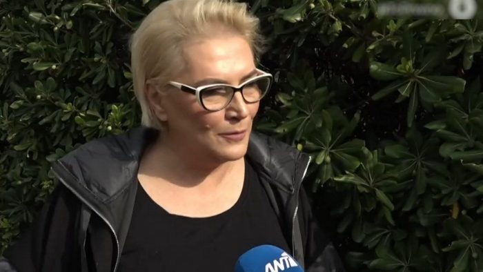 Αλεξάνδρα Τσόλκα: «Όλη μου τη ζωή με ρωτούσαν για τον Λιάγκα… Δε μου λείπει η Σπυροπούλου»