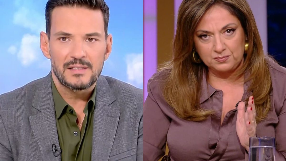 Κώστας Τσουρός, Σοφία Μουτίδου