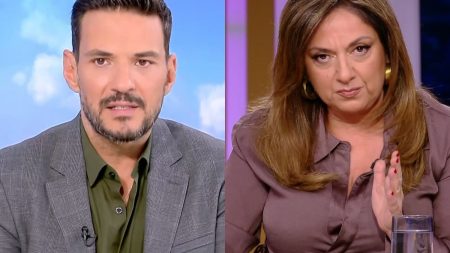 Κώστας Τσουρός, Σοφία Μουτίδου