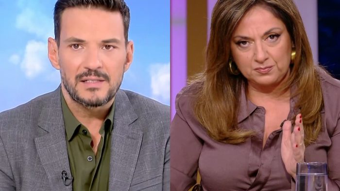 Κώστας Τσουρός για Σοφία Μουτίδου: «Ντροπή να εκμεταλλεύεσαι τέτοιου είδους ευαίσθητα θέματα για να γυρίσεις τούμπα μια κατάσταση»