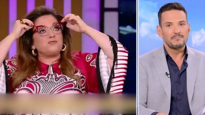 Κώστας Τσουρός κατά Μουτίδου: «Μετά τις ψυχιατρικές διαγνώσεις, μάθαμε ότι ξέρει και αρχισυνταξία»