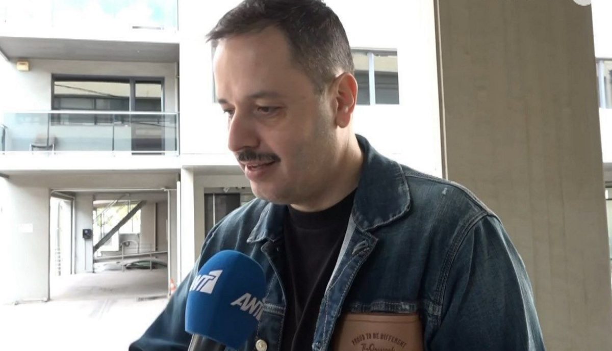 Αλέξανδρος Τσουβέλας