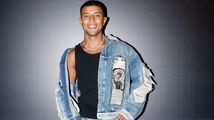 Ηρακλής Τσουζίνοφ: «Το μόντελινγκ έχει ένα ταβάνι, τείνω περισσότερο στην υποκριτική»