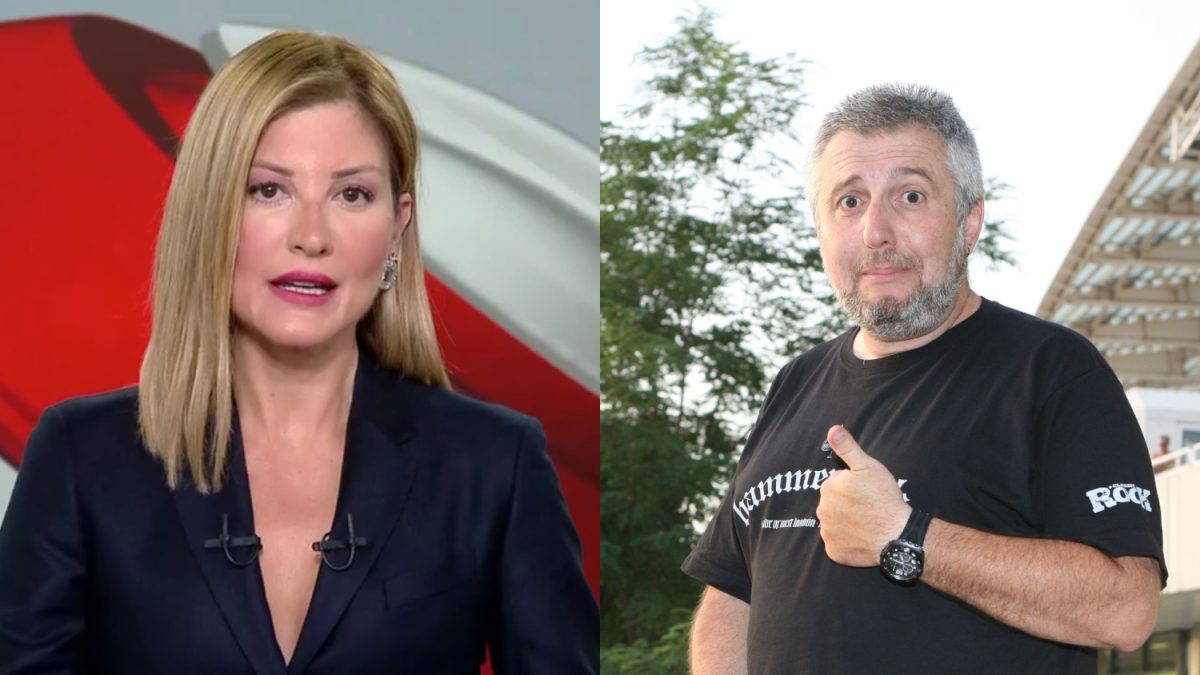 Ράνια Τζίμα, Στάθης Παναγιωτόπουλος