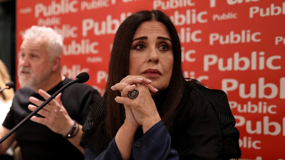 Μαρία Τζομπανάκη