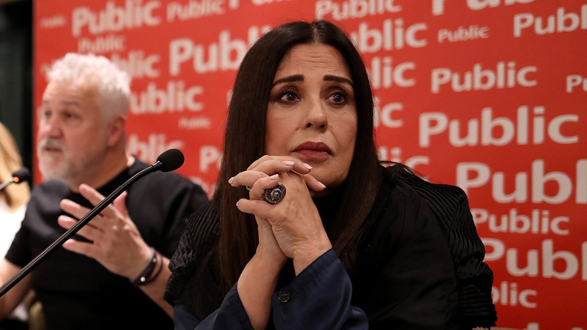 Μαρία Τζομπανάκη