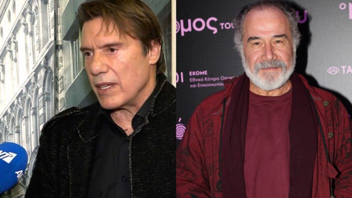 Στράτος Τζώρτζογλου: «Ο κύριος Κατσαφάδος δεν ήταν αντικείμενο πόθου, θα ήθελα να είχα την ίδια ευλογία»