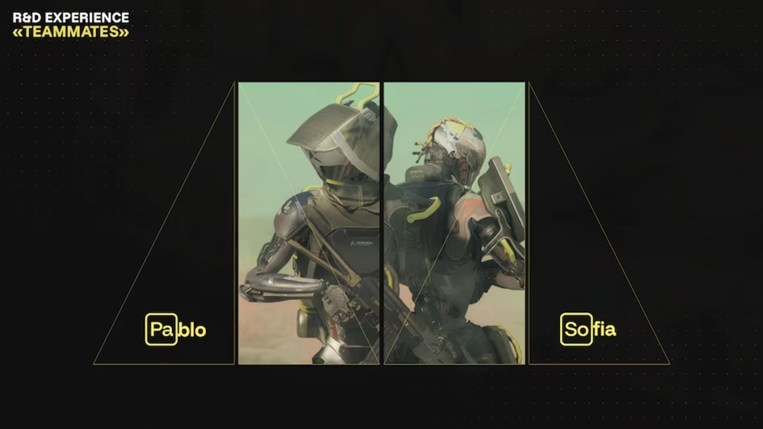 Η Ubisoft δοκιμάζει voice-controlled AI teammates σε νέο πρωτότυπο παιχνίδι