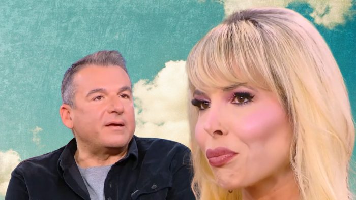 Μαίρη Χατζηπαύλου – Δάκρυσε στον Γιώργο Λιάγκα η υποψήφια Miss Universe: «Δεν σας έκανα ρεζίλι»